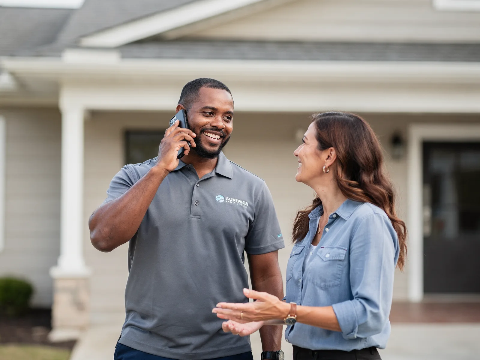Fascia Repair Jamestown, SC FAQs
